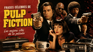 Frases de Pulp Fiction